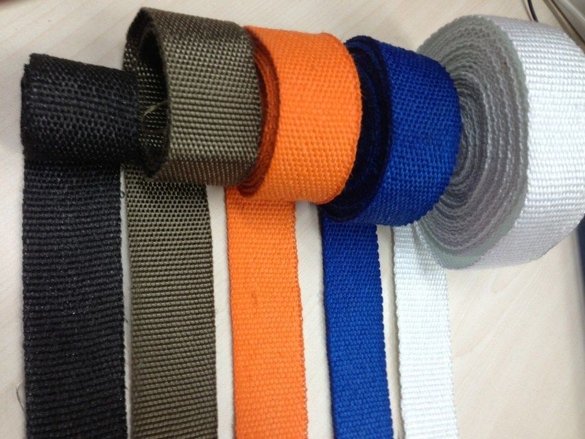 Fiberglass exaust wrap