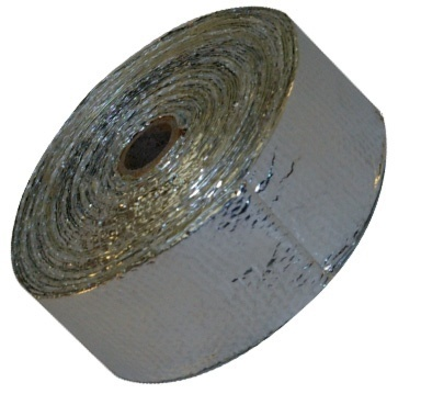 Aluminized Thermal Wrap
