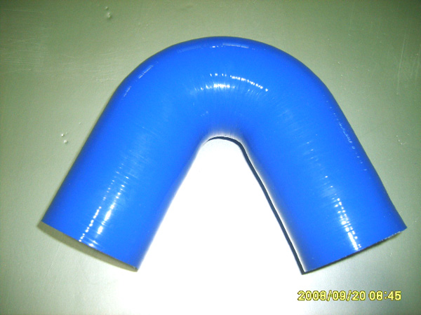 135degree elbow silicone hose